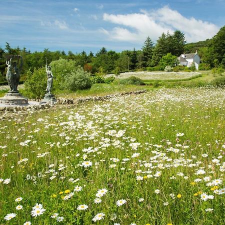 Orroland Holiday Cottages Dundrennan Esterno foto