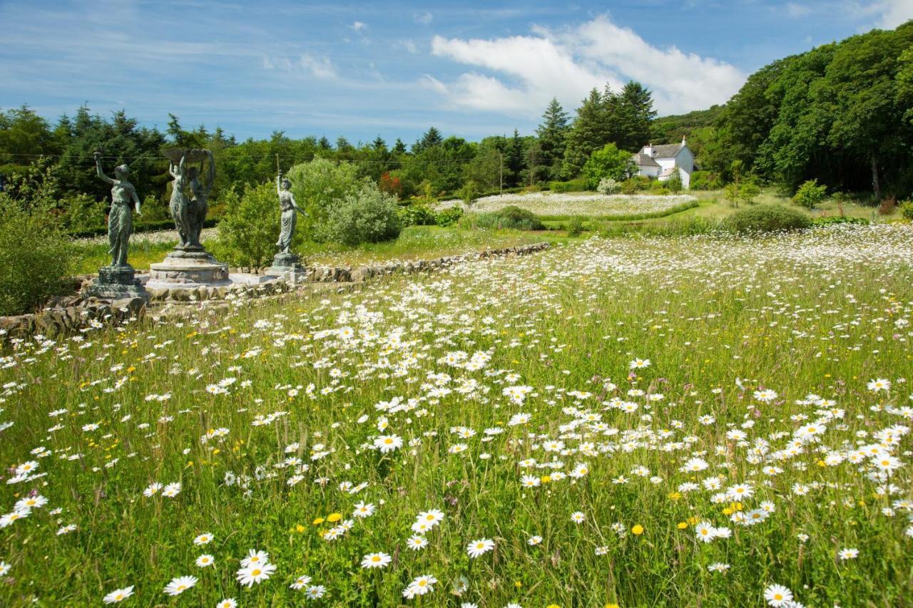 Orroland Holiday Cottages Dundrennan Esterno foto