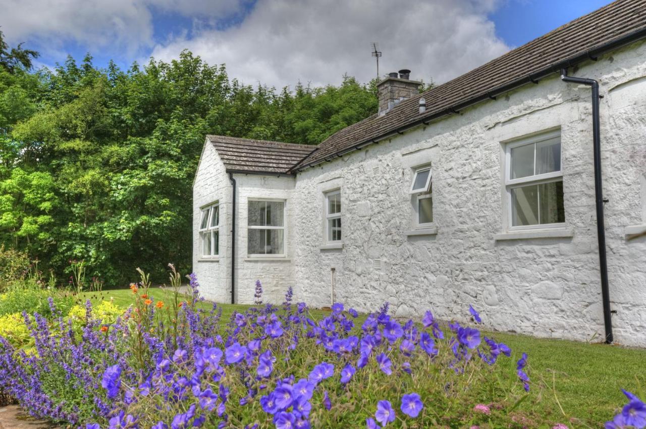 Orroland Holiday Cottages Dundrennan Esterno foto