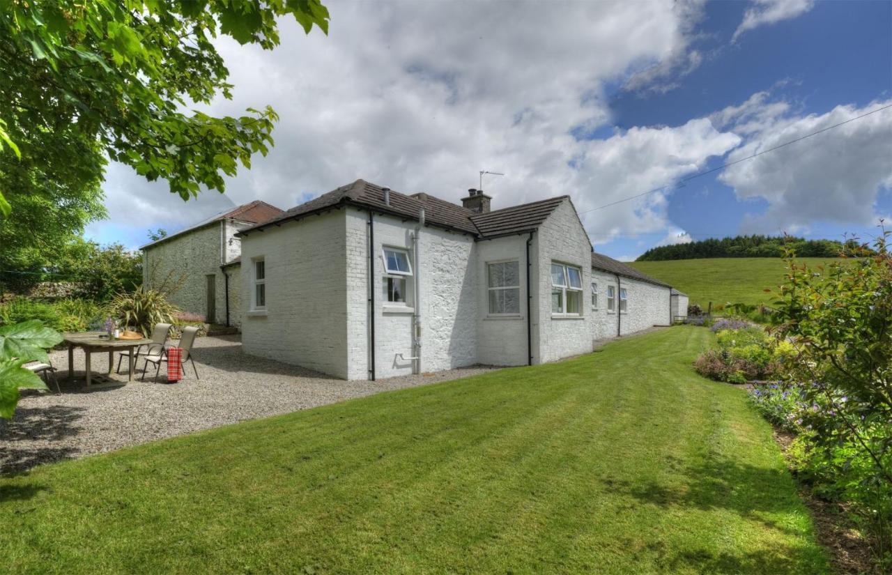 Orroland Holiday Cottages Dundrennan Esterno foto