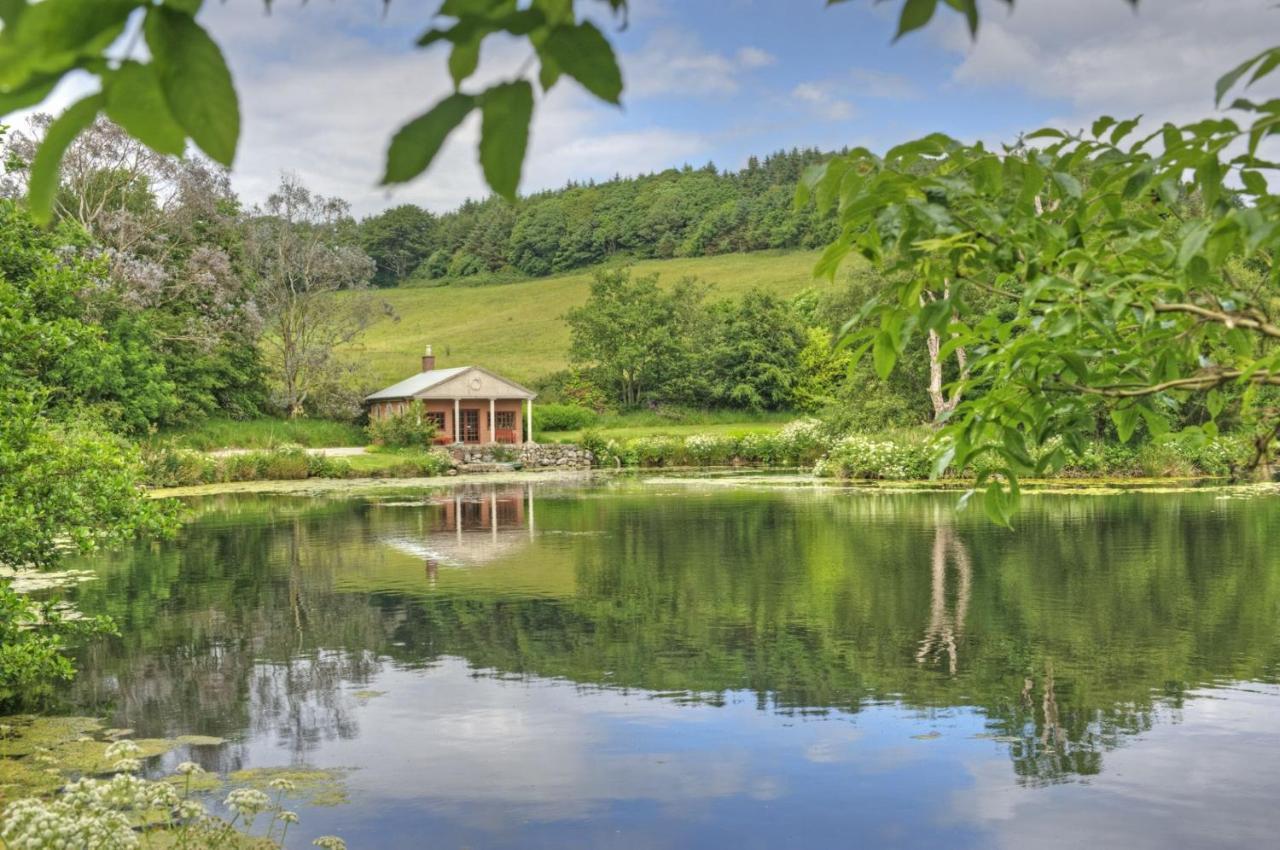 Orroland Holiday Cottages Dundrennan Esterno foto