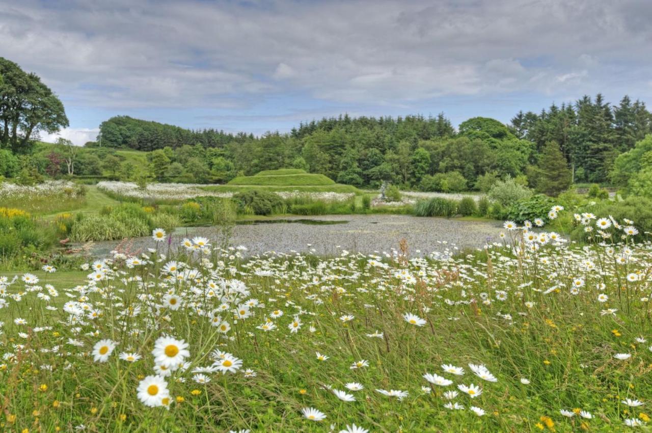 Orroland Holiday Cottages Dundrennan Esterno foto