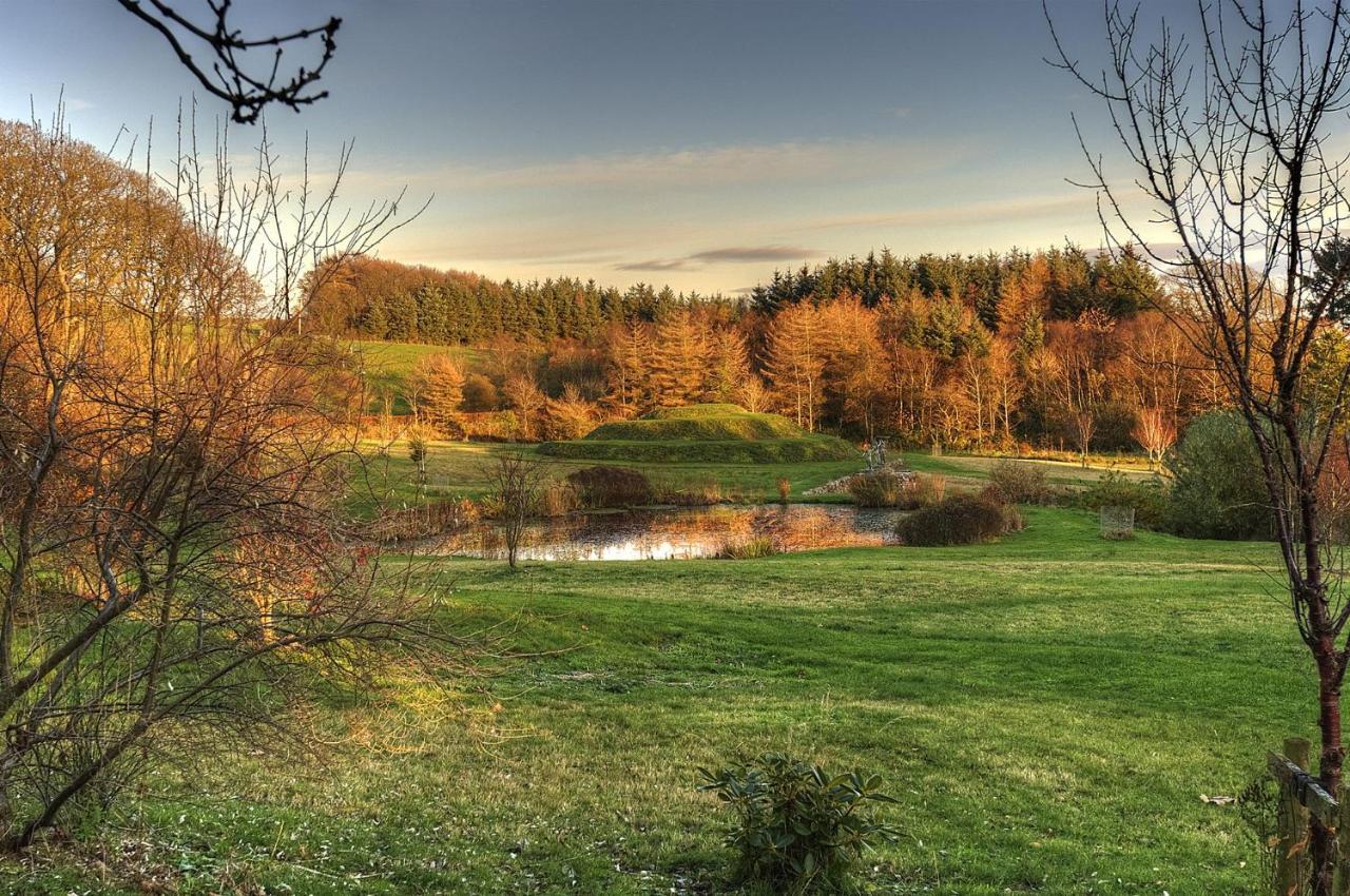 Orroland Holiday Cottages Dundrennan Esterno foto