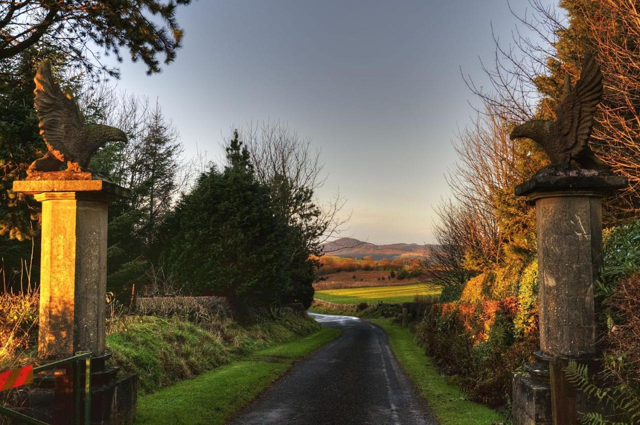 Orroland Holiday Cottages Dundrennan Esterno foto