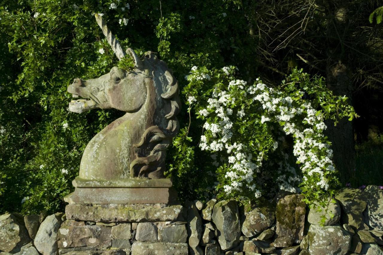 Orroland Holiday Cottages Dundrennan Esterno foto