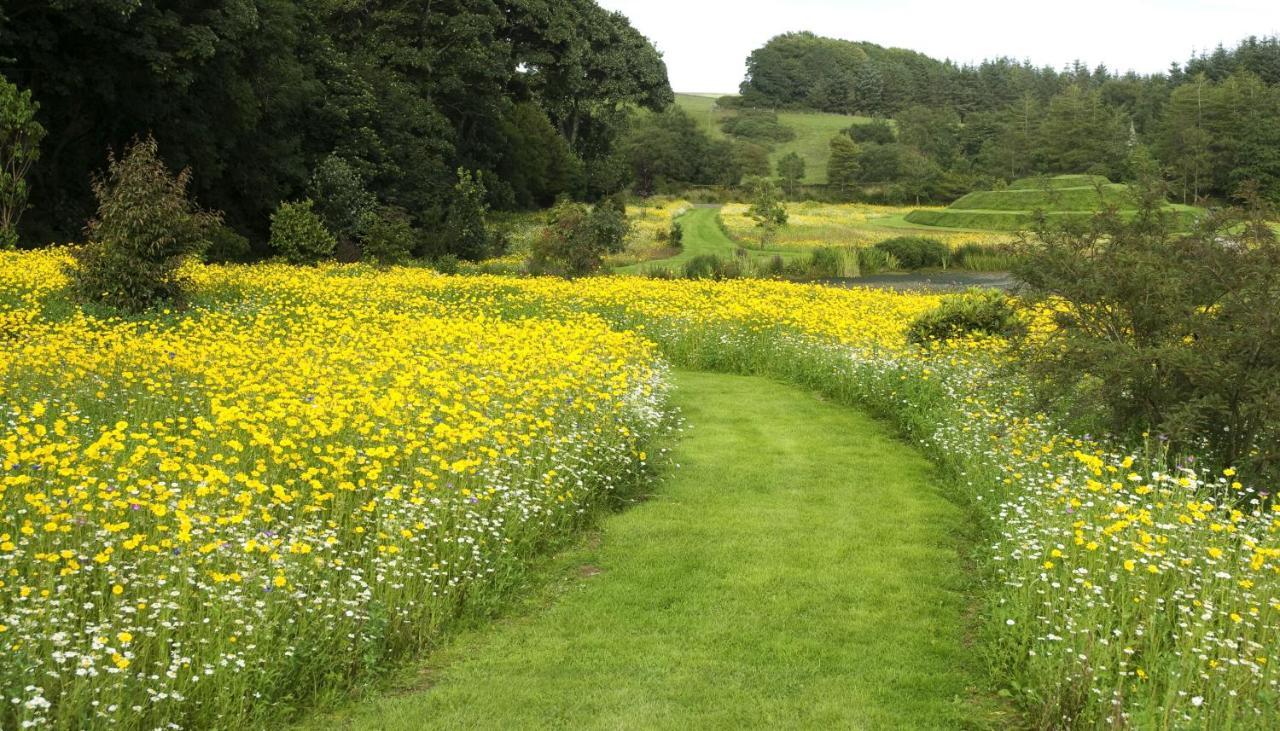 Orroland Holiday Cottages Dundrennan Esterno foto