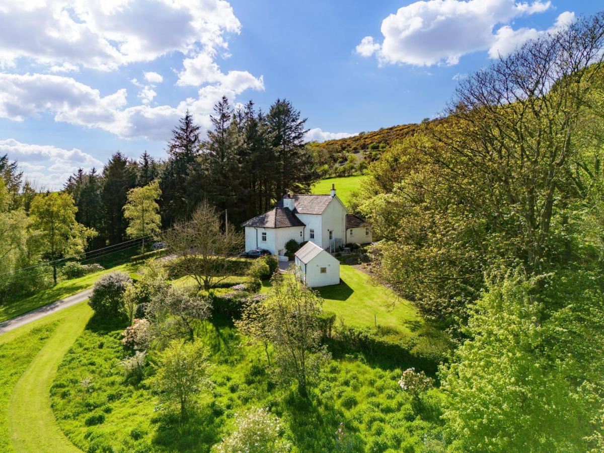 Orroland Holiday Cottages Dundrennan Esterno foto