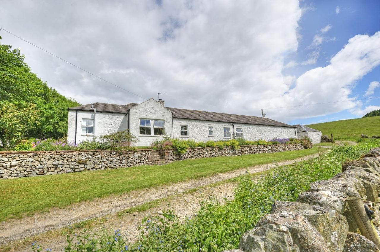 Orroland Holiday Cottages Dundrennan Esterno foto