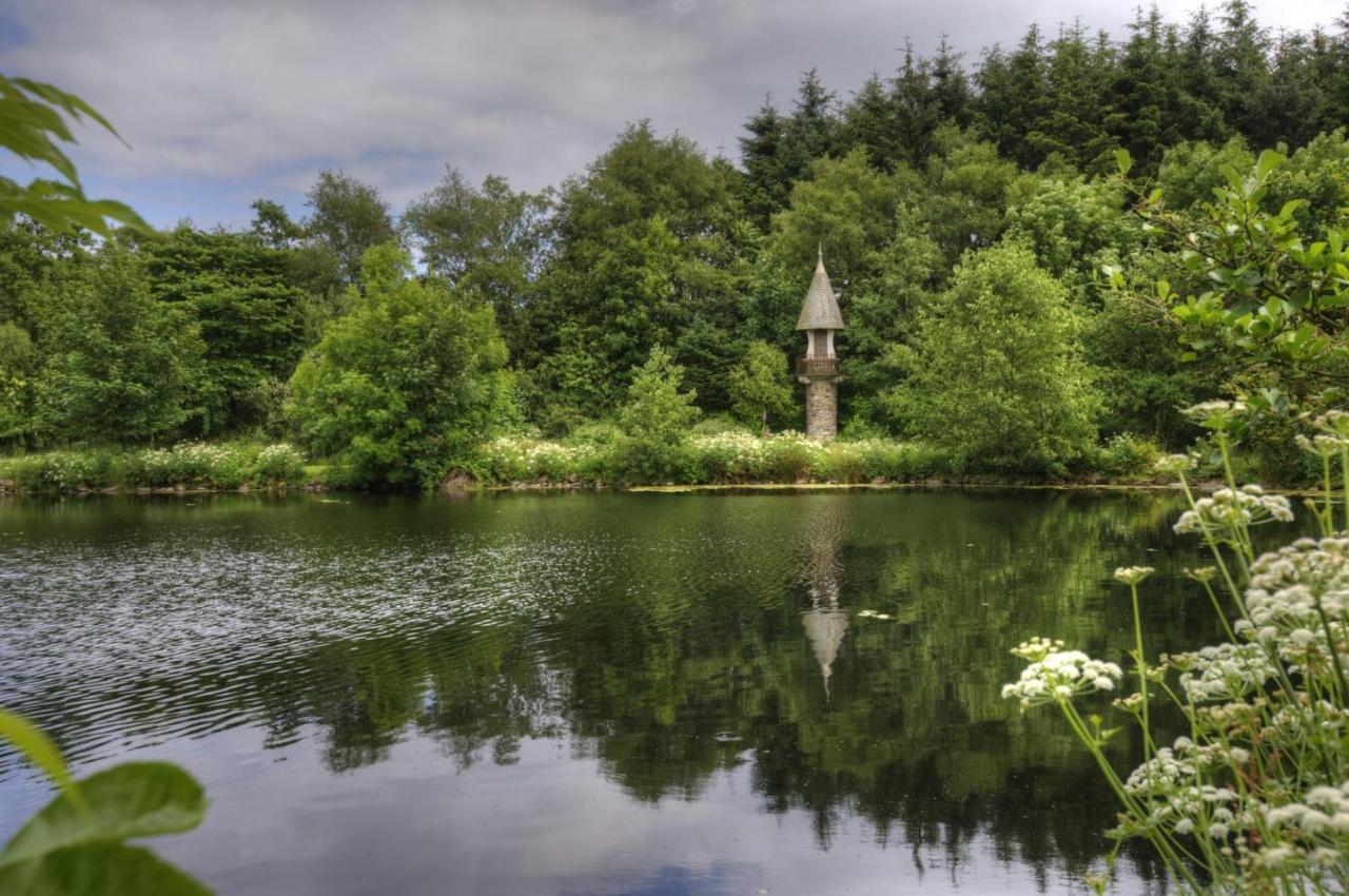 Orroland Holiday Cottages Dundrennan Esterno foto