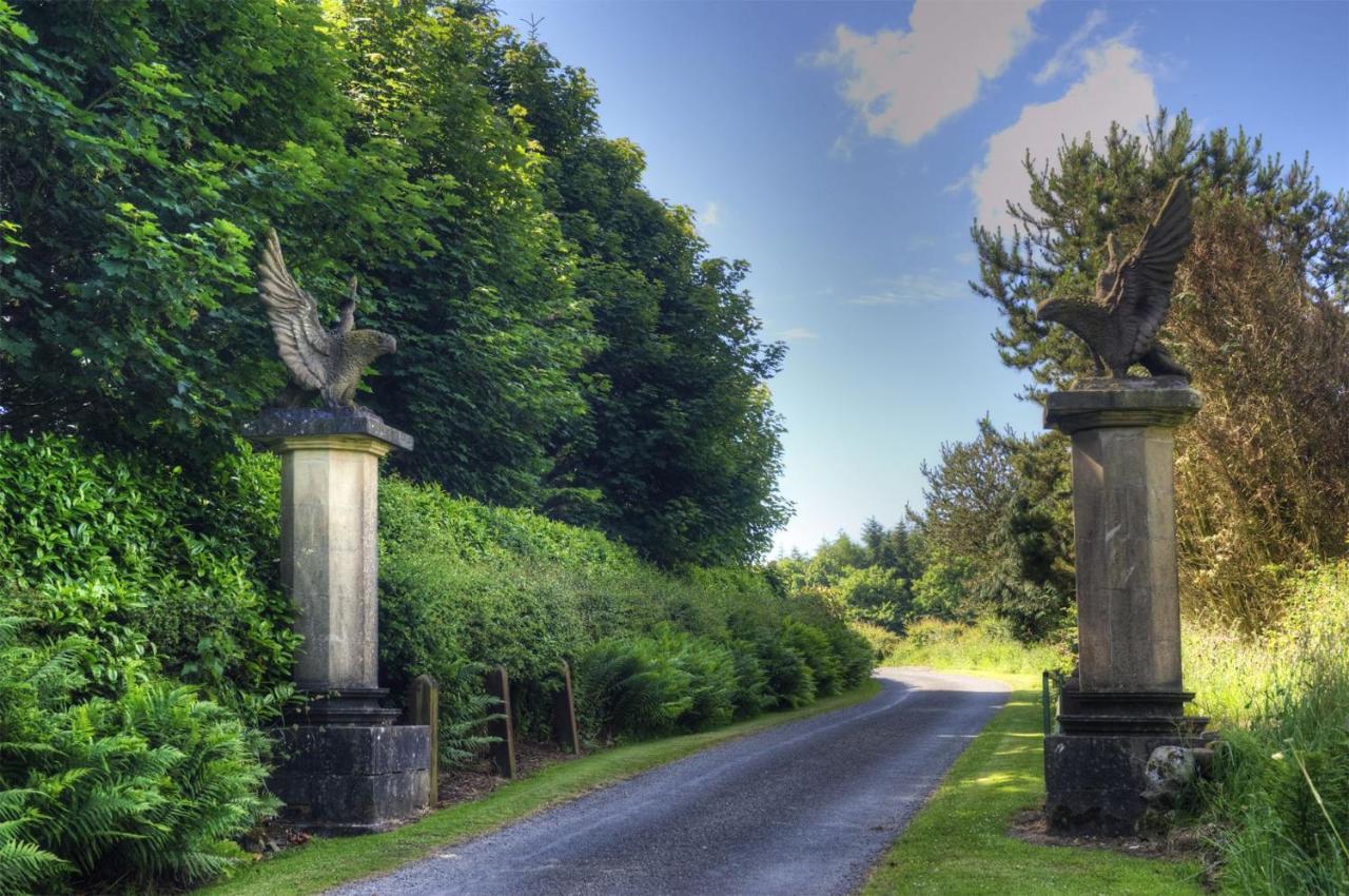 Orroland Holiday Cottages Dundrennan Esterno foto