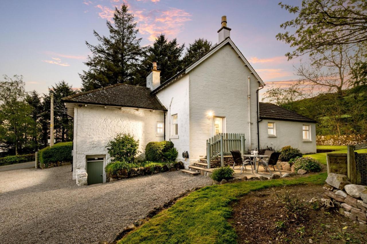 Orroland Holiday Cottages Dundrennan Esterno foto