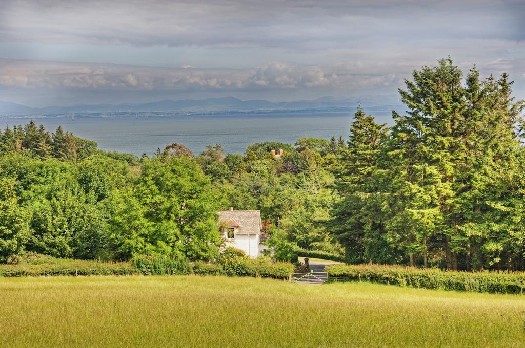 Orroland Holiday Cottages Dundrennan Esterno foto